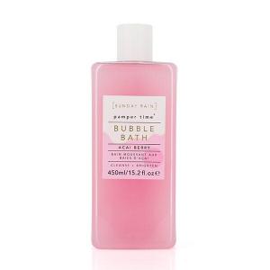 Жемчужная ванна с ягодами асаи 450 гр Sunday Rain