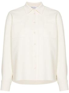 Куртка-рубашка Tirolo Max Mara, бежевый