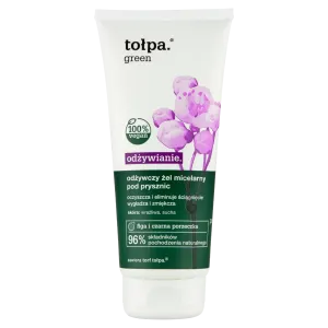 Tołpa Green питательный гель для душа, 200 мл