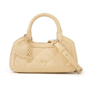 ELLE Сумка из коровьей кожи для женщин Multicolor