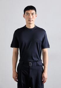 Футболка Emporio Armani Basic T-shirt, Blu Navy/Dark Blue