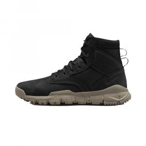 Ботинки Nike SFB 6" Leather, чёрный