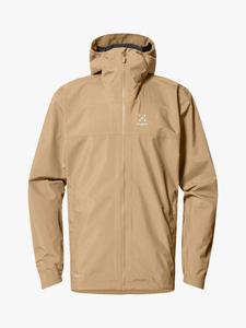 Куртка Korp Proof Haglöfs, Oak Brown