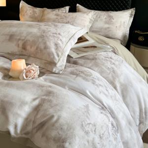 Jie Liya Комплект постельного белья 1,5 м, размер 200x230 см