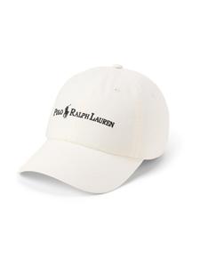 Бейсболка Polo Ralph Lauren, белый