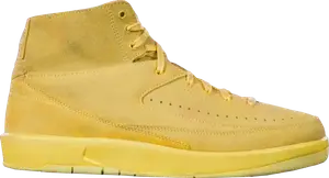 Кроссовки Air Jordan 2 Retro Deconstructed Mineral Gold, золотой