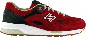 Кроссовки New Balance 1600, красный