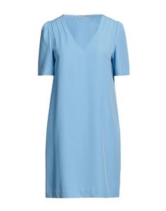 Платье Biancoghiaccio, голубой