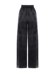 Брюки свободного кроя PCFG, черный