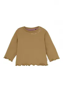 Футболка с длинными рукавами tacony Noppies, Biscuit