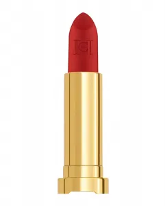 Помада для губ Fabulous Kiss The Lipstick матовый эффект Carolina Herrera, 412 Polka Red