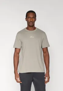 Футболка tee pro sports Nike Performance, Light Army/Light Liquid Lime