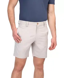 Мужские шорты Grid Melange Performance Tailorbyrd, загар/бежевый