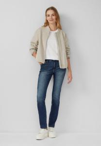 Футболка s.Oliver Print T-shirt, Weiß/White