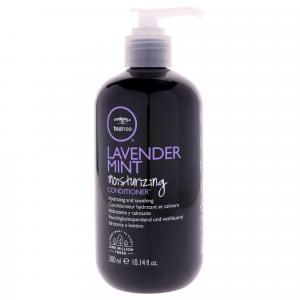 Увлажняющий кондиционер для волос с маслом чайного дерева, лавандой и мятой от Paul Mitchell (унисекс) - 10,14 унций (300 мл), прозрачный