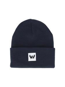 Шапка Whistler Mütze Bunde, цвет 2048 Navy Blazer