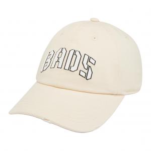 LINING Хлопковая бейсболка унисекс цвета хаки, Khaki