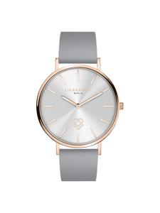 LIEBESKIND BERLIN Часы Keep Love серого цвета