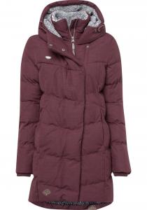 Спортивная куртка Ragwear Pavla O, бордовый