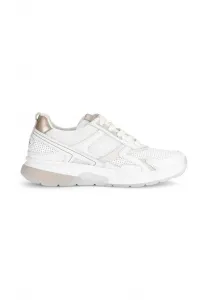 Низкие кроссовки Rollingsoft, Weiss/Champagner