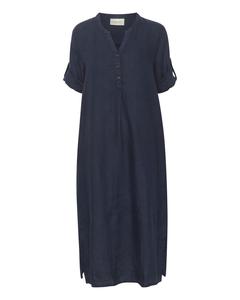Платье-рубашка Cream CR Bellis, marine blue