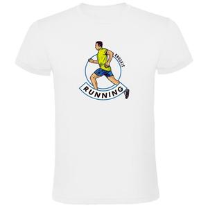 Футболка Kruskis Runner, белый