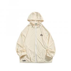 Суперлегкая дышащая одежда с защитой от солнца Unisex Jeep, бежевый желтый