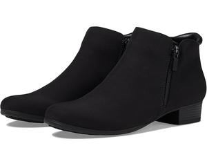 Ботинки Trotters Major, цвет Black Microfiber