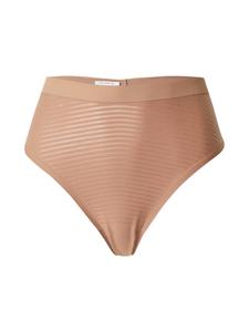 SPANX Корректирующее платье-комбинация Cappuccino