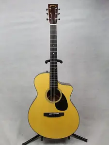 Акустико-электрогитара Martin Standard Series SC-18E с чехлом