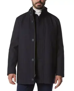 Мужское пальто Dorsey Car Coat Marc New York, серый