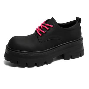 Туфли Men"s Casual Men Low-Top черный Chi Wolf