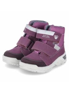 Ботинки PEPINO, бордовый