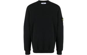 Толстовка классическая Stone Island Men, черный