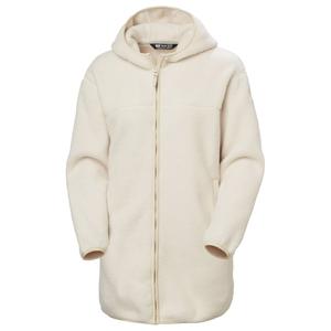 Женская куртка из флиса с модным ворсом Helly Hansen, бежевый