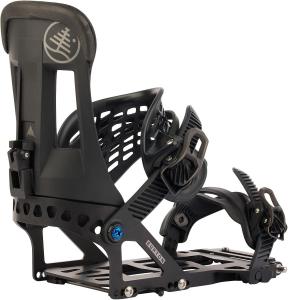 Крепления для сплитборда Burton Hitchhiker Mens, черные, размер S (6-8), Black