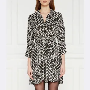 Солодовое платье Marella, черный