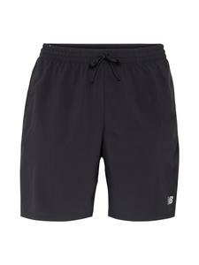 Обычные спортивные штаны new balance Essentials 7, черный