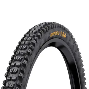 Шина для горного велосипеда Continental Kryptotal Rear DH SuperSoft Tubeless 29´´ x 2.40, черный