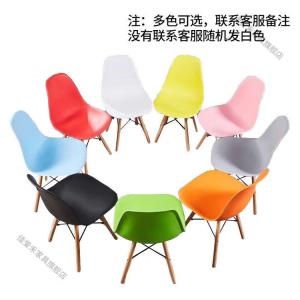 Компьютерный стол с креслом Zhenyanxuan, письменный стол для комнаты, прочные деревянные ножки