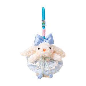 Плюшевый кулон Bunny Cute Companion Dolls высотой 20 см FANNIKEER