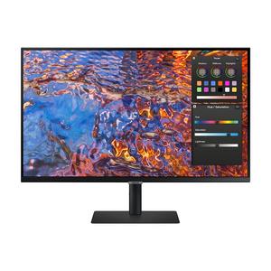 Монитор Samsung S32B800PXC, 32", 3840 x 2160, 60 Гц, IPS, черный