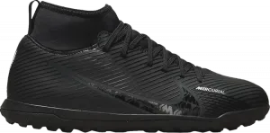 Кроссовки Nike Mercurial Superfly 9 Club TF GS 'Black Dark Smoke Grey', черный