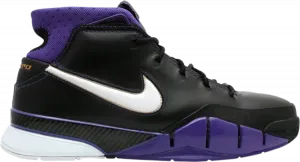 Кроссовки Nike Zoom Kobe 1 'Black Out', черный