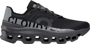 Кроссовки Cloudmonster Lumos Black, черный