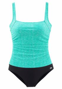 Купальник Kangaroos, цвет türkis bedruckt