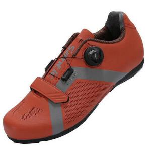 Велообувь SANTIC Unlock Apollo, размер 44, красный