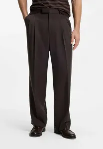 Брюки Boss, Dark Brown Seven