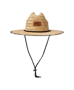 Мужская кепка Pierside с принтом Quiksilver, зеленый