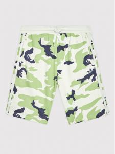 Спортивные шорты стандартного кроя Adidas, мультиколор